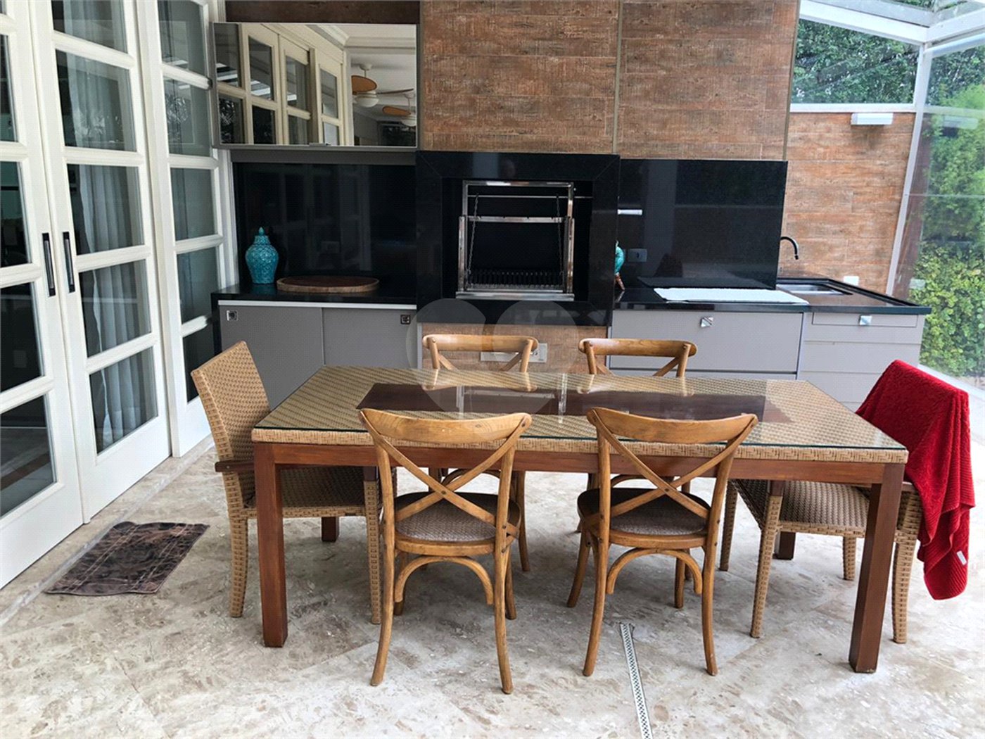 Casa em condomínio à venda com 4 quartos, sendo 6 suítes, em Fazenda Morumbi, São Paulo, SP