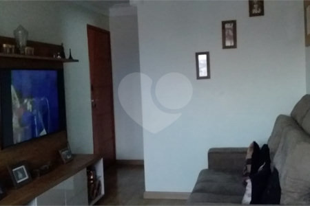 Apartamento à venda com 2 quartos em Jardim Ubirajara (zona Sul), São Paulo, SP