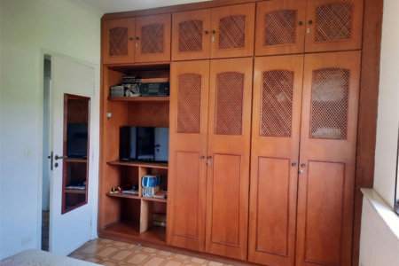 Apartamento com 2 dormitórios à venda, 70 m² por R$ 290.000,00 - Jardim São Miguel - Guarujá/SP