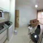 Apartamento para alugar com 1 quarto em Vila Uberabinha, São Paulo, SP