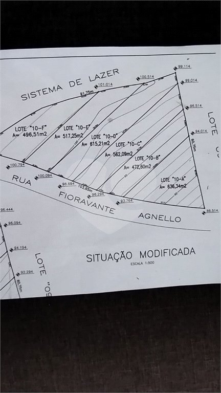 Terreno à venda com 1 suíte no condomínio Lenheiro, Valinhos - SP