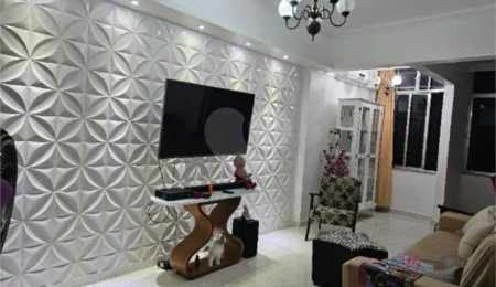 Apartamento à venda com 2 quartos em Tijuca, Rio de Janeiro, RJ