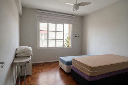 Apartamento com 2 dormitórios à venda, 100 m² por R$ 780.000,00 - Gonzaga - Santos/SP