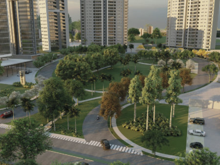 DATA LAKE: O NOVO EIXO CORPORATIVO DE SÃO CARLOS COMEÇA NO PARQUE DOS LILASES