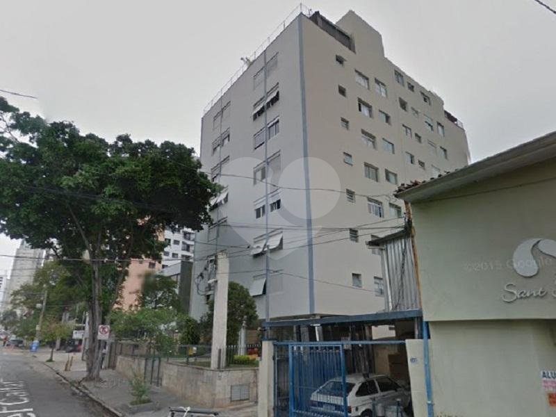 Apartamento à venda com 2 quartos em Vila Nova Conceição, São Paulo, SP
