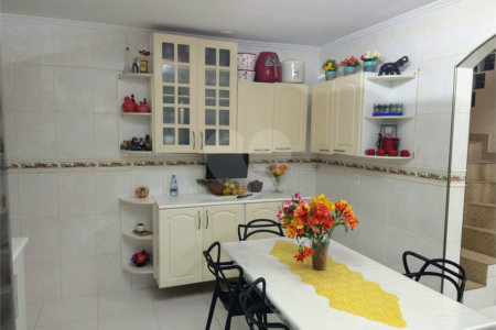 Casa à venda com 3 quartos, sendo 2 suítes, em Vila Mazzei, São Paulo, SP