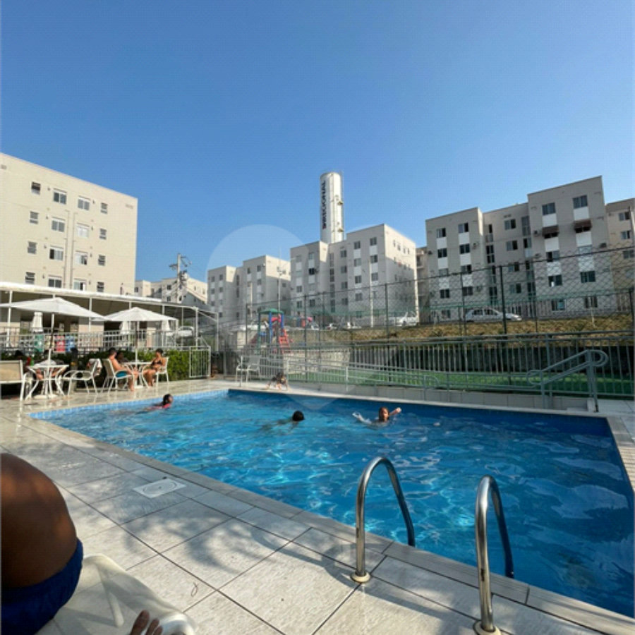 Apartamento à venda com 2 quartos em CAMPO GRANDE, Rio de Janeiro, RJ