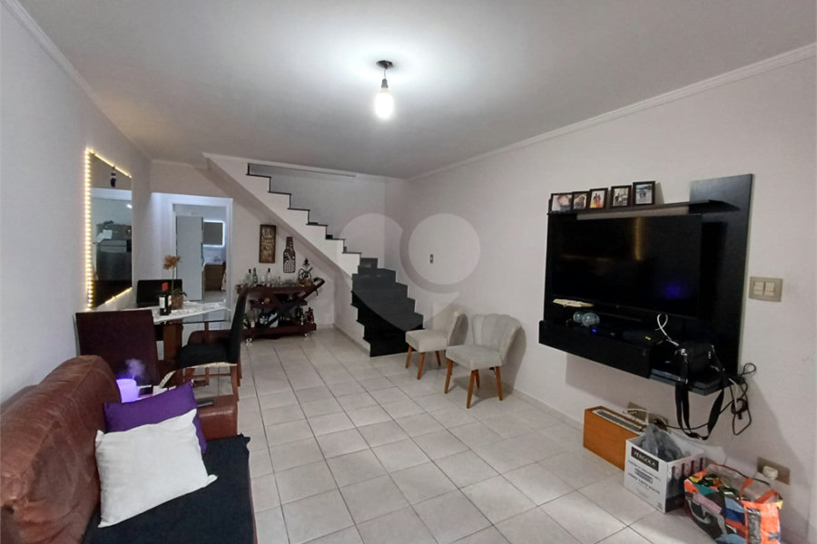 Sobrado à venda com 3 quartos em Mandaqui, São Paulo, SP