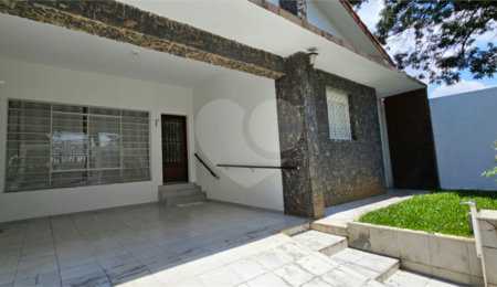 Casa à venda com 4 quartos em Vila Hamburguesa, São Paulo, SP