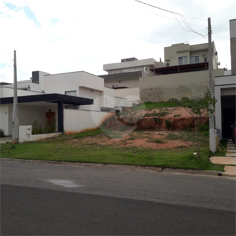 Terreno à venda no condomínio Residencial Central Parque, Salto - SP