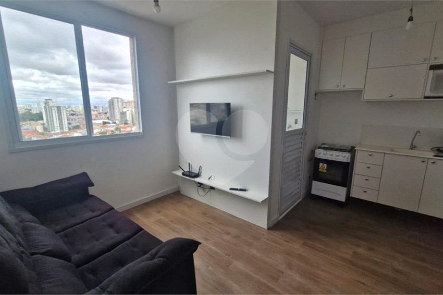 Apartamento para alugar com 2 quartos em Mandaqui, São Paulo, SP