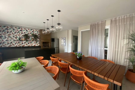 Apartamento com 3 dormitórios à venda, 134 m² por R$ 2.770.000,00 - Boqueirão - Santos/SP