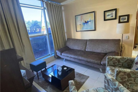 Apartamento Residencial à venda, Aparecida, Santos - AP0537.