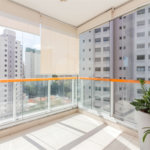 Apartamento à venda com 1 suíte em Jardim Vila Mariana, São Paulo, SP