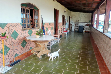 Casa à venda com 5 quartos, sendo 3 suítes,  em Parque Arariba, São Paulo, SP