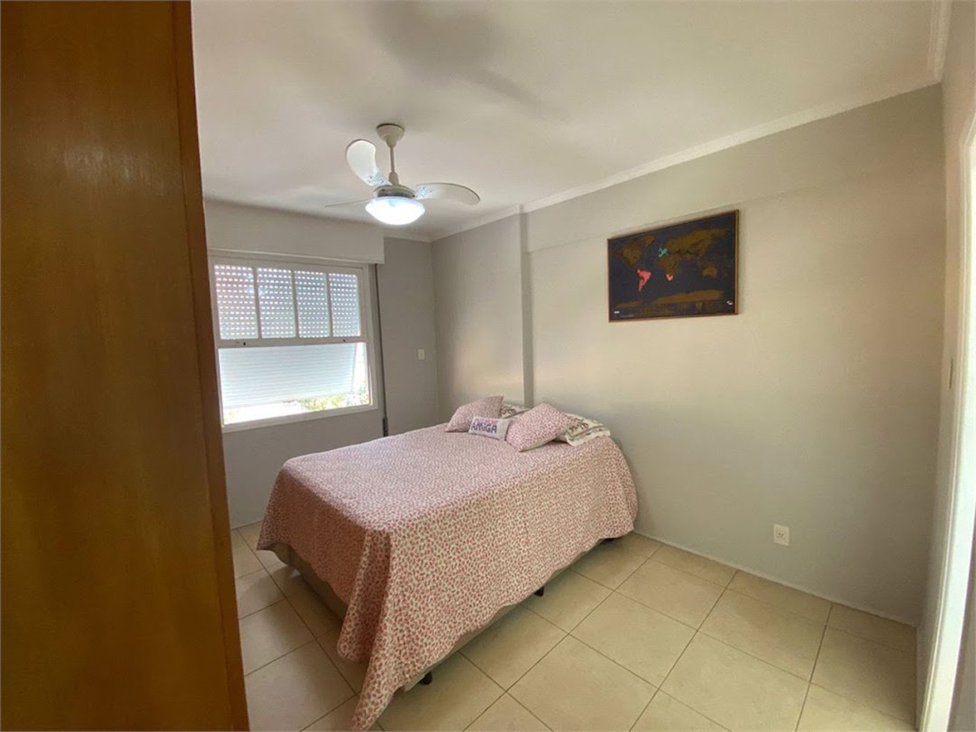 Apartamento Residencial à venda, Boqueirão, Santos - AP0546.
