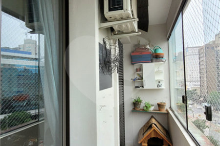 Apartamento para alugar com 2 quartos em Vila Mariana, São Paulo, SP