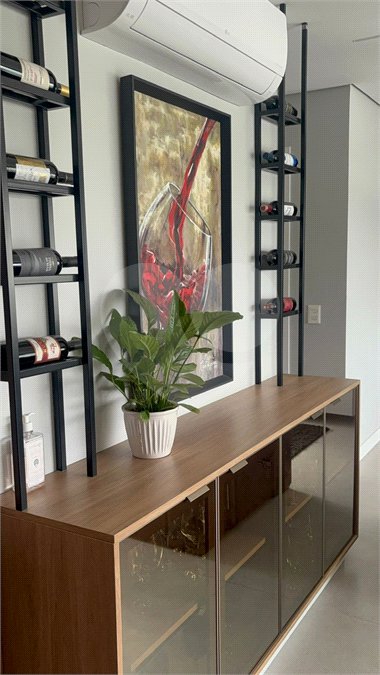 Apartamento à venda com 3 suítes em Vila Mogilar, Mogi das Cruzes, SP