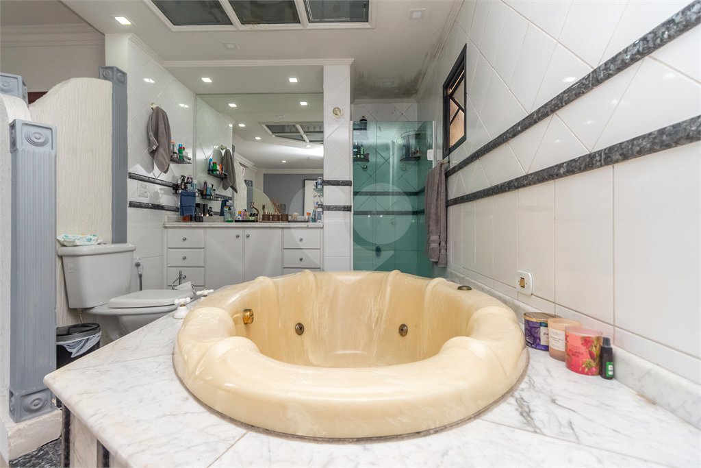 Cobertura à venda com 3 quartos, sendo 2 suítes, em Vila da Saúde, São Paulo, SP