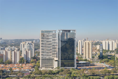 Apartamento à venda com 4 suítes em Panamby, São Paulo, SP