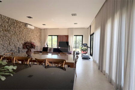 Casa à venda com 5 suítes no condomínio Sapzio Verde Ii, Itapetininga - SP