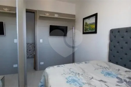 Apartamento à venda com 2 quartos em Jardim Anhembi, São José dos Campos, SP