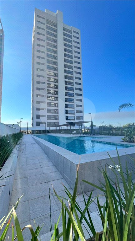 Apartamento à venda com 2 quartos, sendo 1 suíte, em Além Ponte, Sorocaba, SP