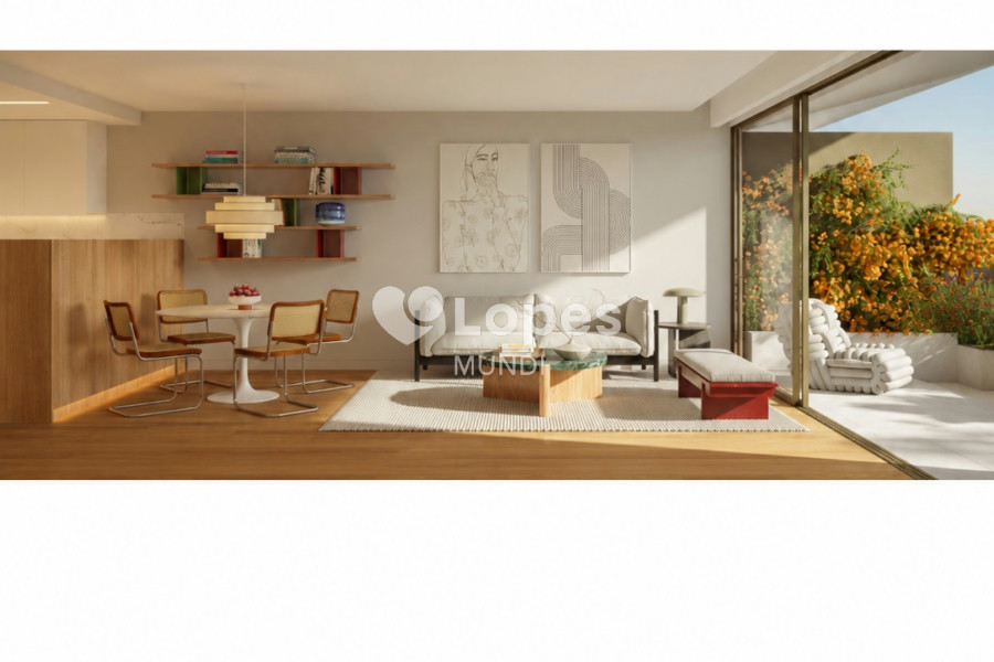 Apartamento T3 à venda em Vila do Conde, Portugal – VC Forte, frente ao mar