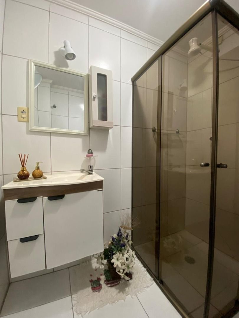 Apartamento com 3 dormitórios à venda, 120 m² por R$ 1.289.000,00 - Boqueirão - Santos/SP