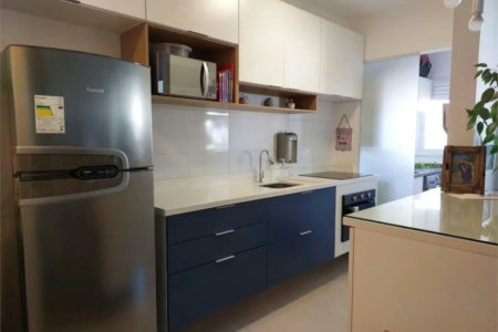 Apartamento à venda com 1 suíte em Vila Andrade, São Paulo, SP