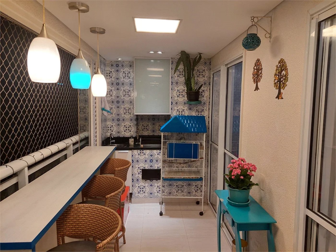 Apartamento à venda com 2 quartos, sendo 1 suíte, em Vila Suzana, São Paulo, SP