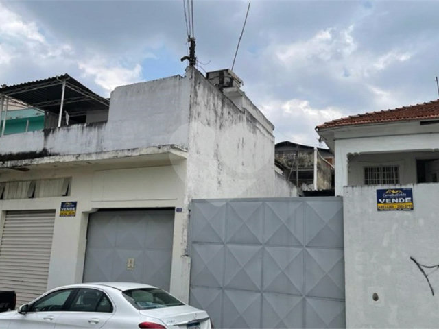 Terreno à venda em Santana, São Paulo, SP