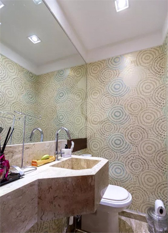 Apartamento à venda com 4 quartos, sendo 2 suítes, em Cidade São Francisco, São Paulo, SP