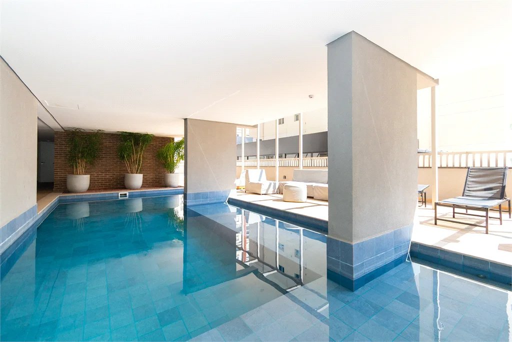 Apartamento à venda com 1 suíte em Pinheiros, São Paulo, SP