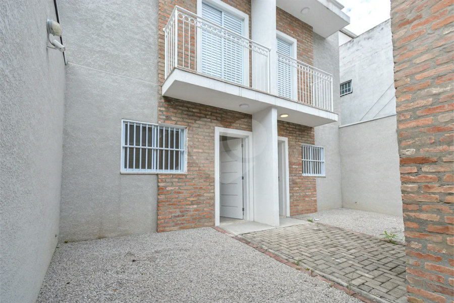 Casa à venda com 2 quartos no condomínio Andrade, São Paulo - SP