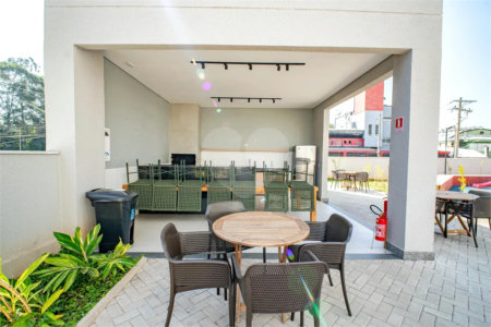 Apartamento à venda com 2 quartos em Jardim Peri Peri, São Paulo, SP