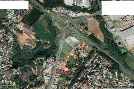 Terreno à venda em Marambaia, Vinhedo, SP