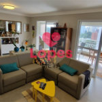 Apartamento à venda com 4 quartos, sendo 2 suítes,  em Jardim Esplanada, São José dos Campos, SP