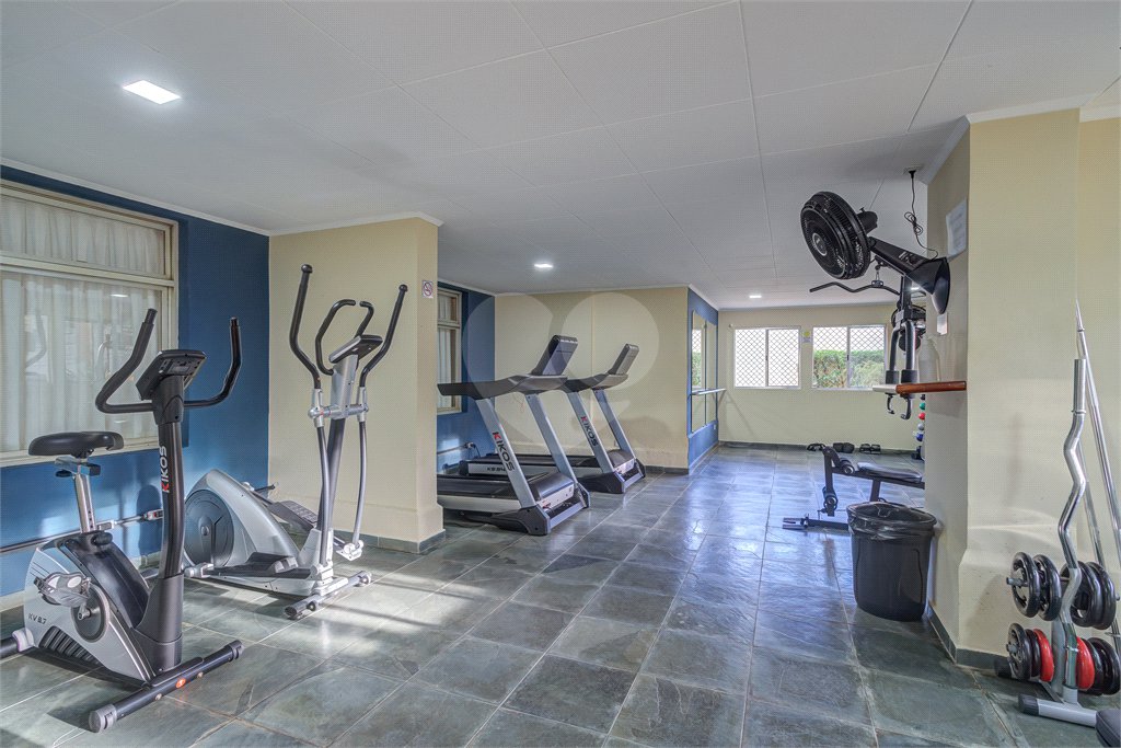 Apartamento à venda com 2 quartos em Alto da Boa Vista, São Paulo, SP
