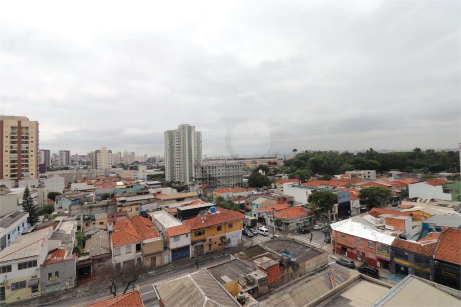 Apartamento à venda com 1 quarto em Santana, São Paulo, SP