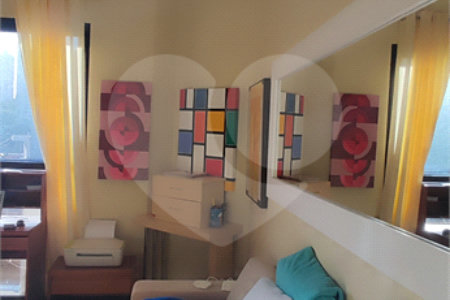 Flat à venda com 1 quarto em Jardim Ampliação, São Paulo, SP