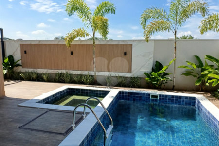 Casa à venda com 3 suítes no condomínio Villa Sapezal, Indaiatuba - SP