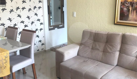 Apartamento à venda com 2 quartos em Tucuruvi, São Paulo, SP