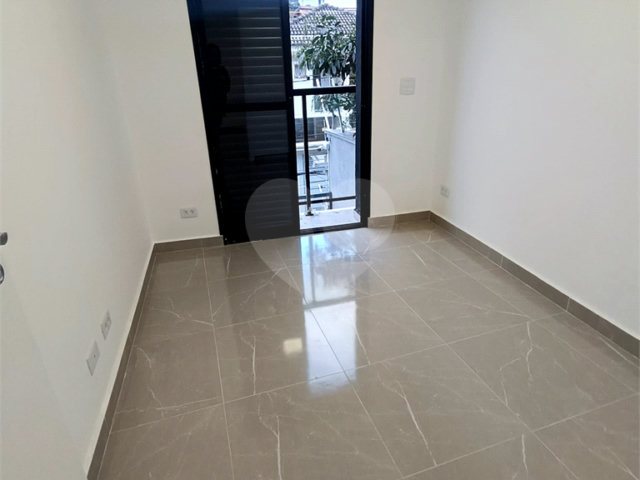 Apartamento à venda com 1 quarto em Tucuruvi, São Paulo, SP
