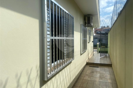Casa Térrea para alugar com 3 quartos, sendo 1 suíte,  em Vila Ipojuca, São Paulo, SP
