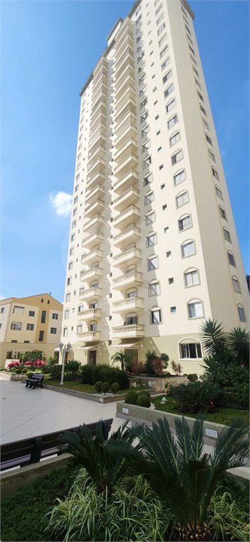 Apartamento à venda com 2 quartos, sendo 1 suíte,  em Vila Regente Feijó, São Paulo, SP