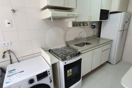 Apartamento à venda com 2 quartos em Vila Uberabinha, São Paulo, SP