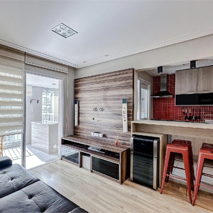 Apartamento para alugar com 3 quartos, sendo 2 suítes, em Vila Regente Feijó, São Paulo, SP