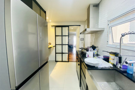 Apartamento à venda com 3 suítes no Centro, São Bernardo do Campo, SP