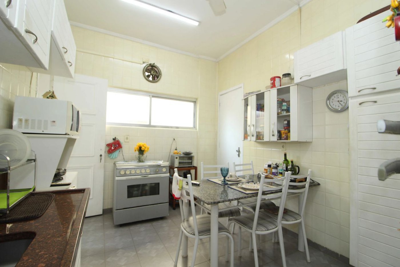 Apartamento à venda, 142 m² por R$ 1.100.000,00 - Boqueirão - Santos/SP